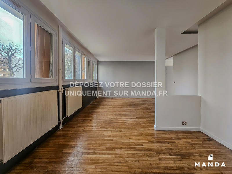 Appartement - 67 m² - 4 pièces