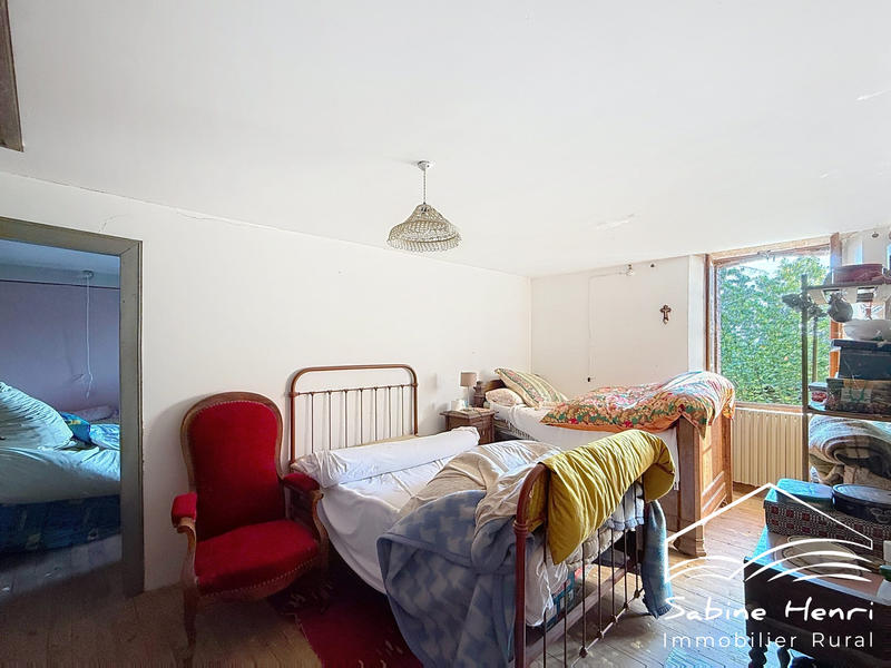 Maison ancienne - 207 m² - 5 pièces