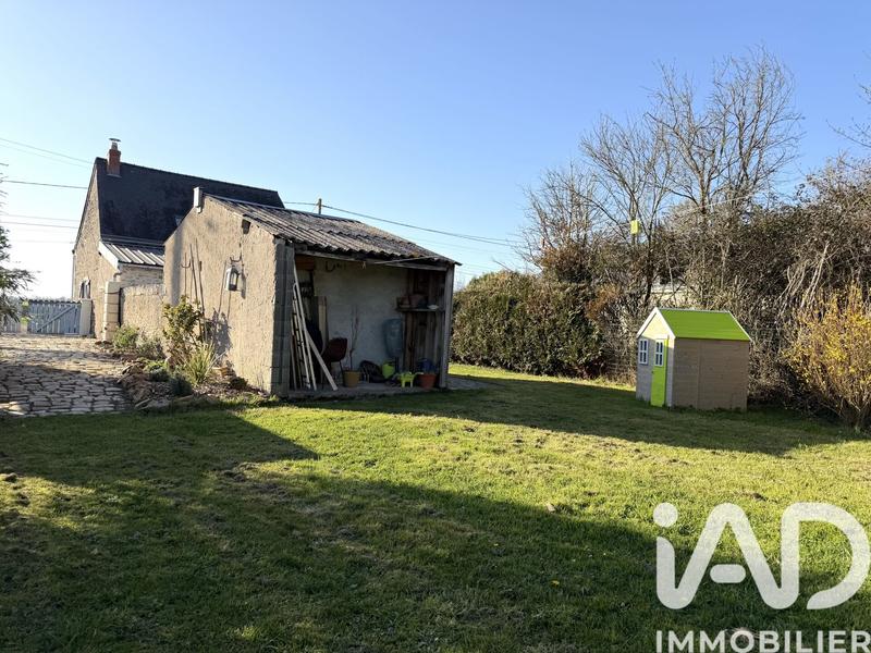 Maison de campagne - 101 m² - 5 pièces