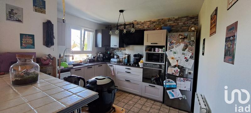 Maison - 81 m² - 4 pièces