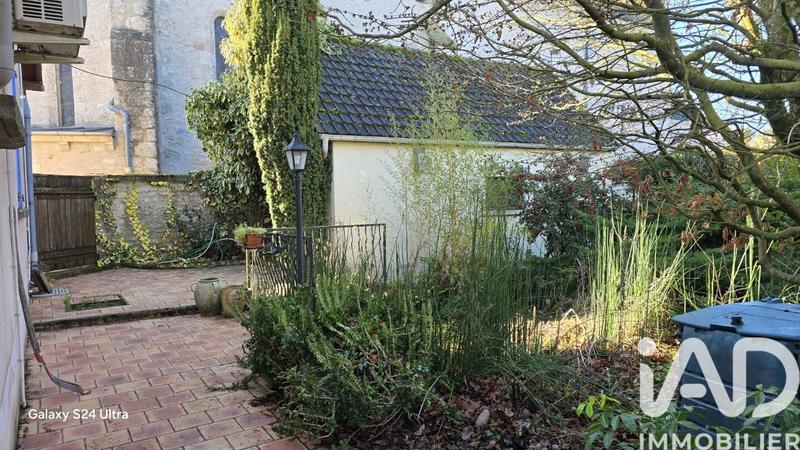 Maison de village - 118 m² - 5 pièces