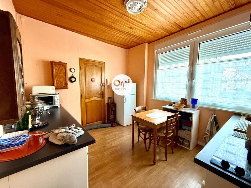 Appartement - 49 m² - 2 pièces