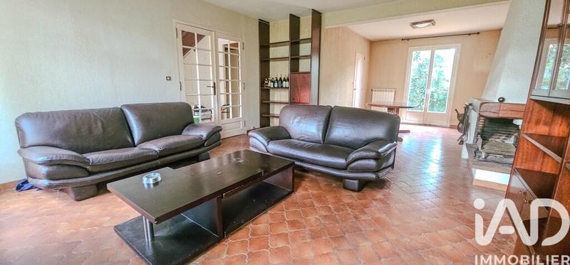 Maison - 113 m² - 5 pièces