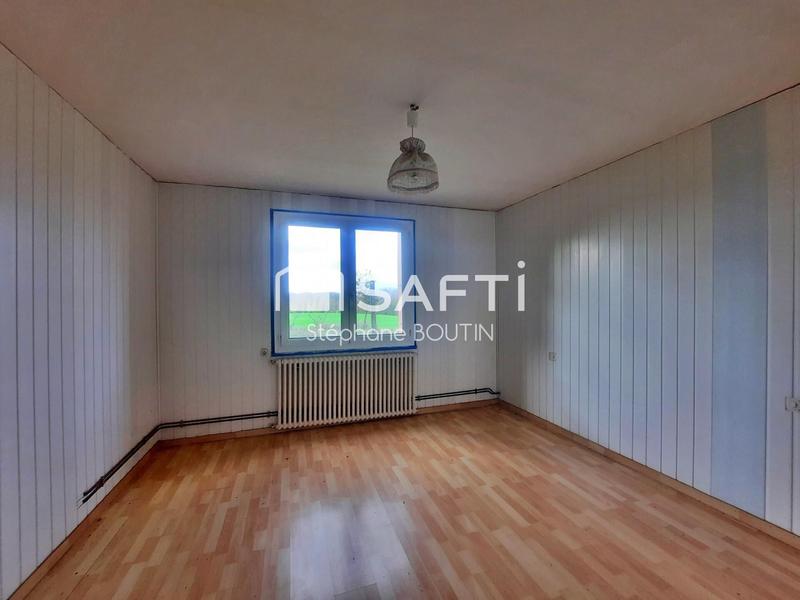 Maison - 205 m² - 8 pièces