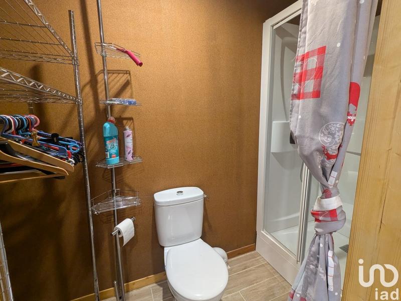 Appartement - 20 m² - 2 pièces