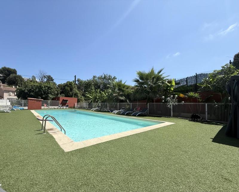 Appartement - 42 m² - 2 pièces