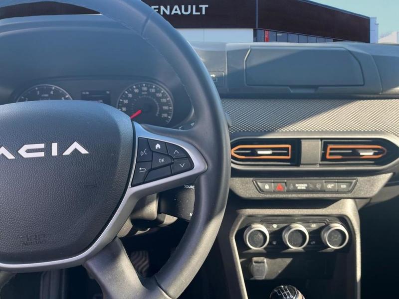 Dacia Sandero Eco-G 100 Stepway Expression