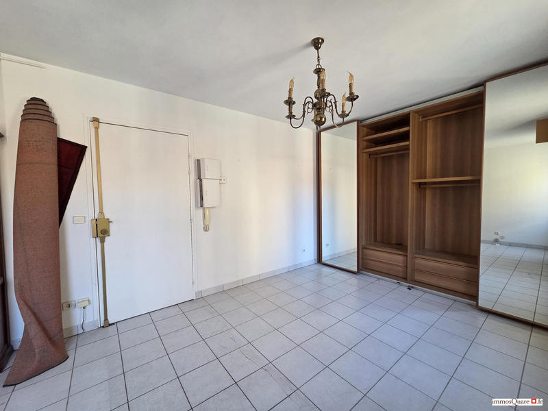 Appartement - 29 m² - 1 pièce