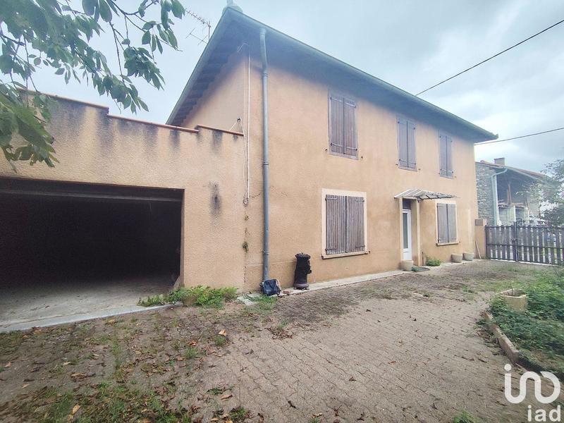 Maison - 100 m² - 4 pièces