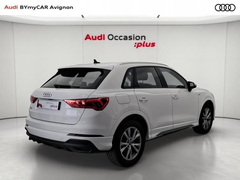 Audi Q3 35 Tfsi 150 ch s tronic 7 s line