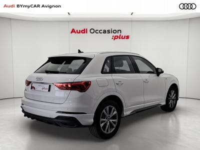 Audi Q3 35 Tfsi 150 ch s tronic 7 s line