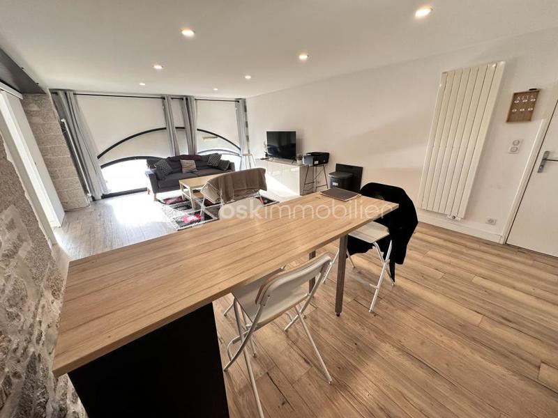 Loft - 67 m² - 3 pièces