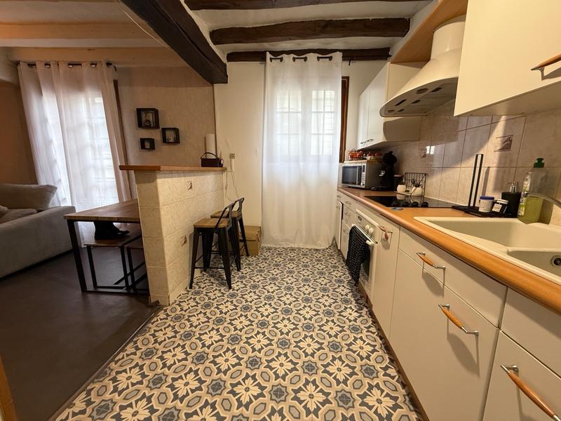 Maison - 85 m² - 4 pièces