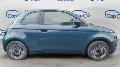 Fiat 500 118 42kWh Icone