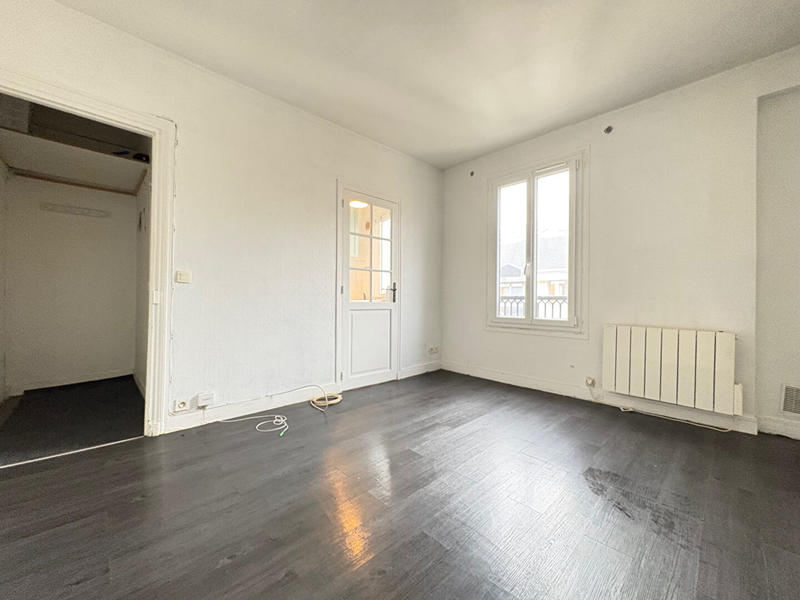 Appartement - 29 m² - 2 pièces
