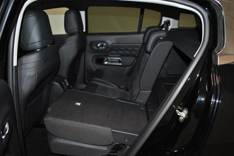 Citroën C5 Aircross Phase 2 1.5 Bluehdi 130 Eat8 Shine