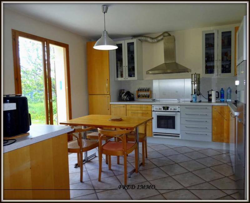 Maison - 170 m² - 7 pièces