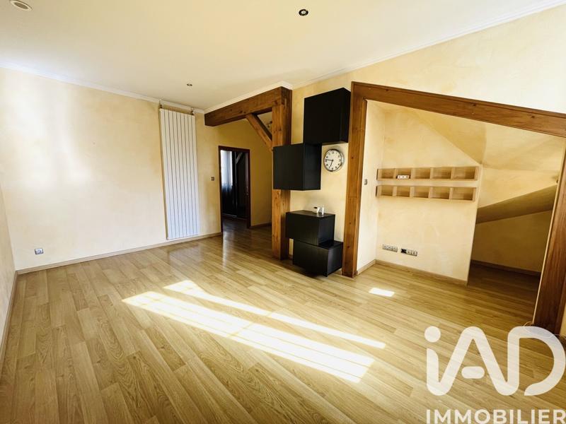 Appartement - 47 m² - 2 pièces