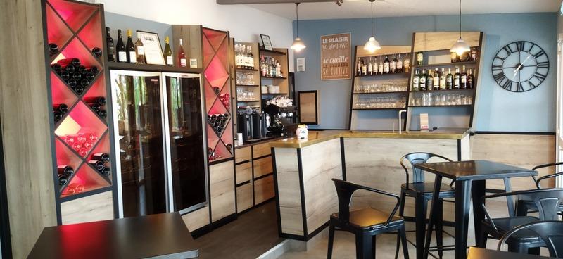 Fonds de commerce - 410 m²