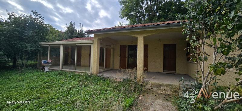 Maison - 94 m² - 3 pièces