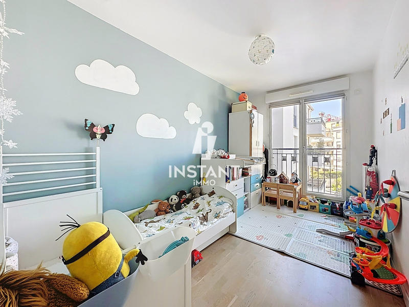 Appartement - 60 m² - 3 pièces