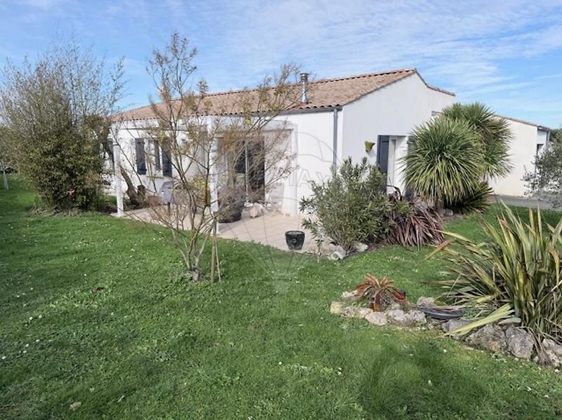 Maison - 106 m² - 4 pièces