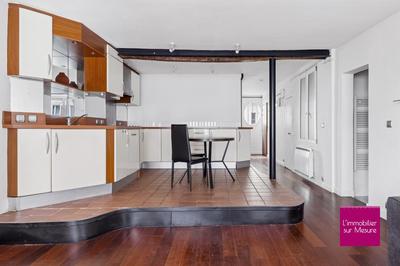 Appartement - 54 m² - 3 pièces