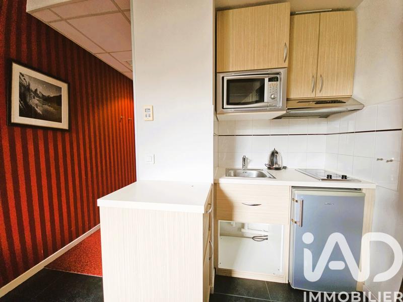 Studio - 19 m² - 1 pièce