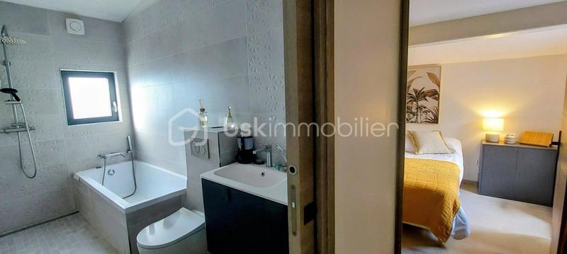 Villa - 72 m² - 3 pièces