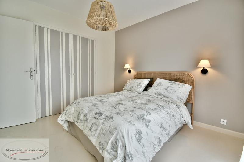 Appartement - 67 m² - 3 pièces