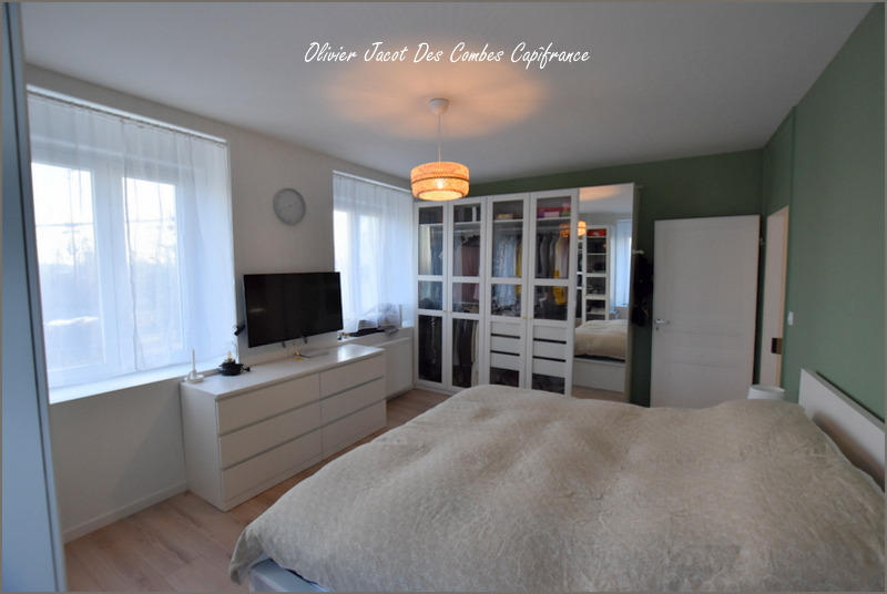 Appartement - 91 m² - 3 pièces