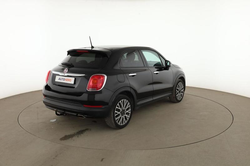 Fiat 500x 1.6 MultiJet Club Dct 120 ch
