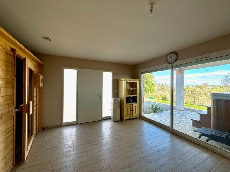 Corps de ferme - 293 m² - 12 pièces