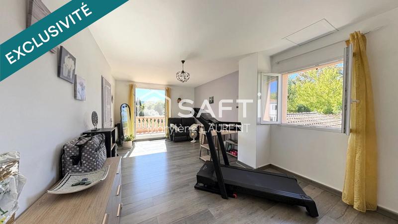 Maison - 135 m² - 6 pièces