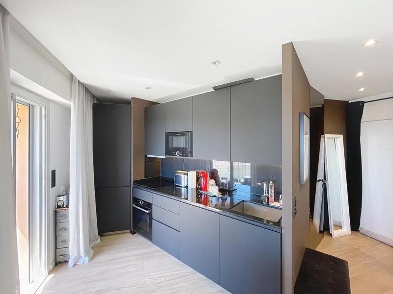 Studio - 31 m² - 1 pièce