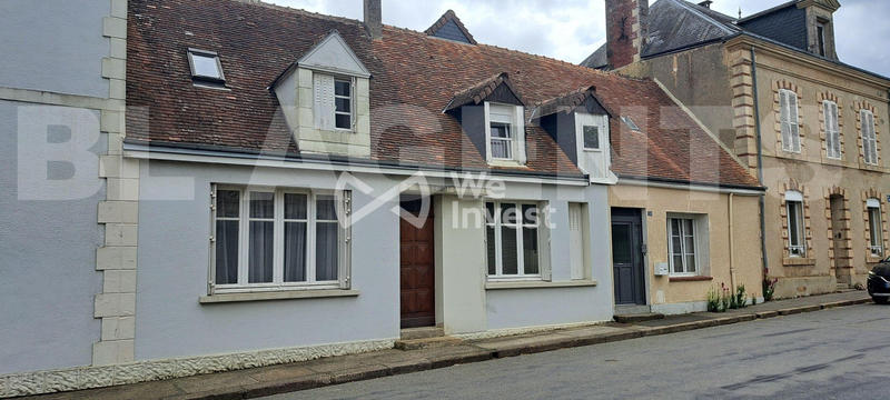 Maison - 137 m² - 6 pièces