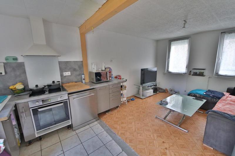 Maison - 100 m² - 3 pièces