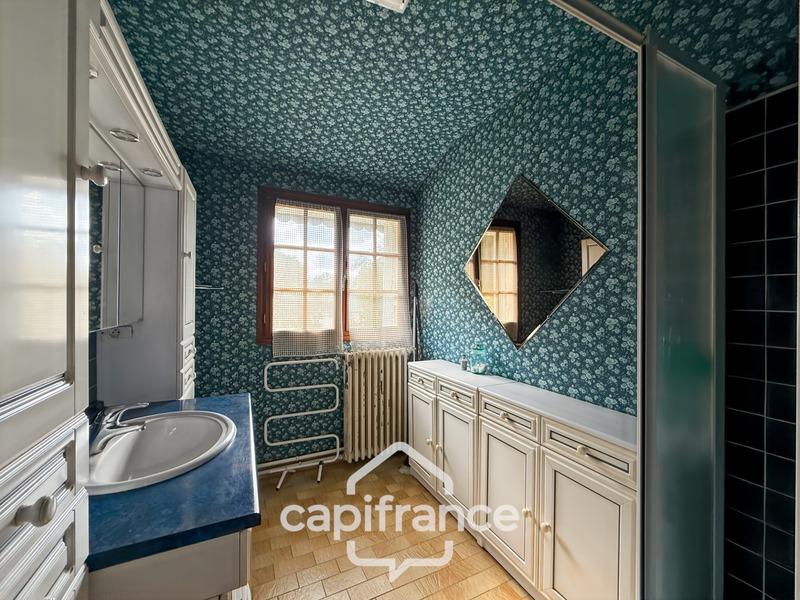 Maison - 162 m² - 7 pièces