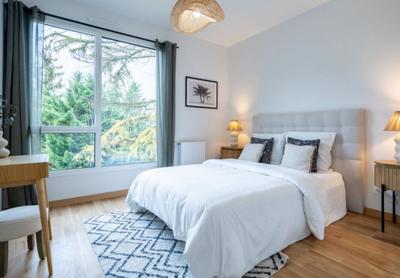 Appartement - 49 m² - 2 pièces