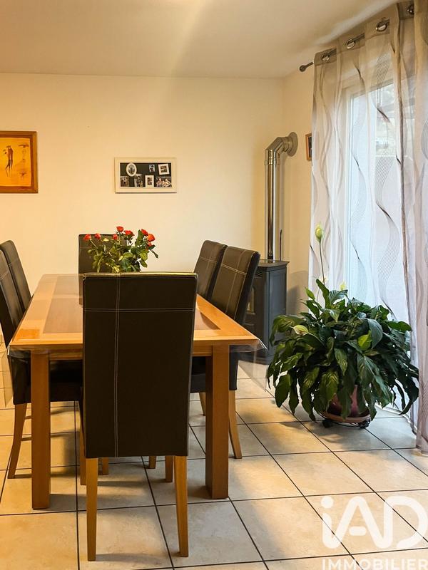 Maison - 85 m² - 4 pièces