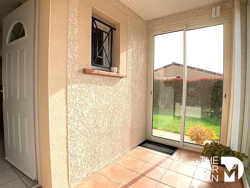 Maison - 92 m² - 4 pièces