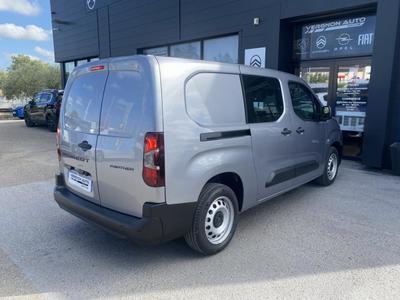 Peugeot Partner III Taille Xl BDi 130 s&amp;amp;S Eat8 Cab App