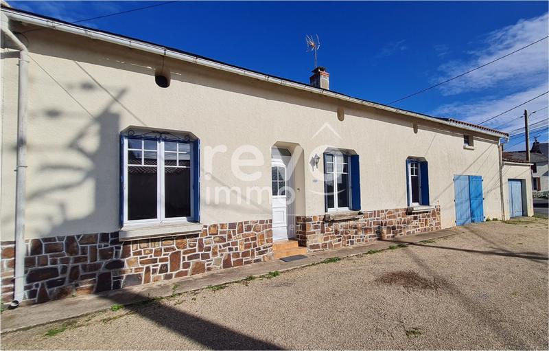 Maison - 78 m² - 4 pièces