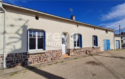Maison - 78 m² - 4 pièces
