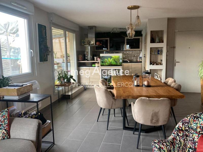 Appartement - 71 m² - 3 pièces