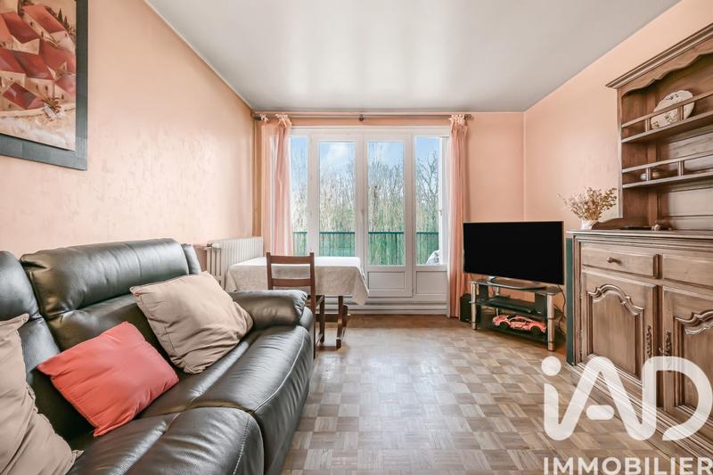 Appartement - 57 m² - 3 pièces