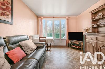 Appartement - 57 m² - 3 pièces