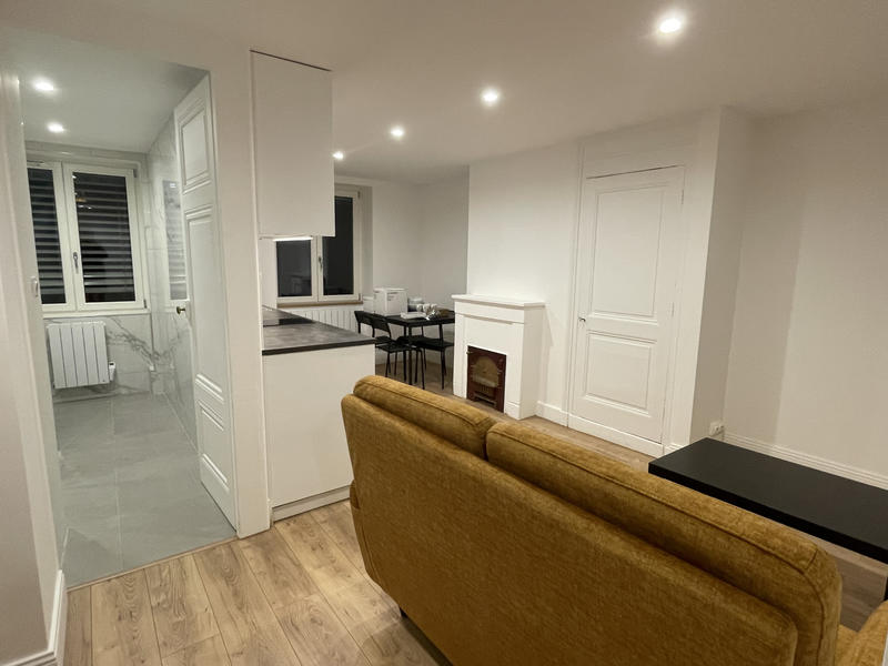 Appartement - 47 m² - 2 pièces