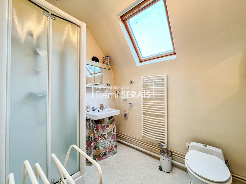 Maison - 74 m² - 4 pièces