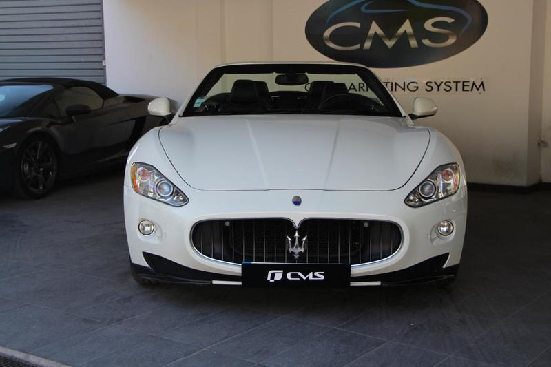 Maserati Grancabrio 4.7 V8 440 Bva